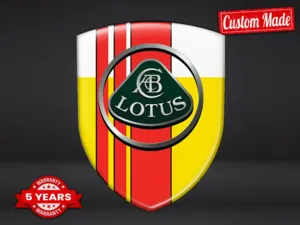 Lotus Adesivi Vetri Auto su Misura Forti Limitati Globali